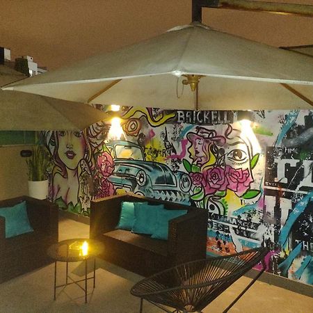 Hotel Brickell 利马 外观 照片