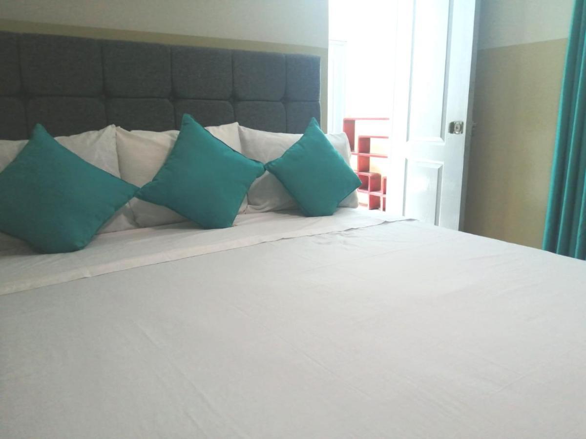 Hotel Brickell 利马 外观 照片