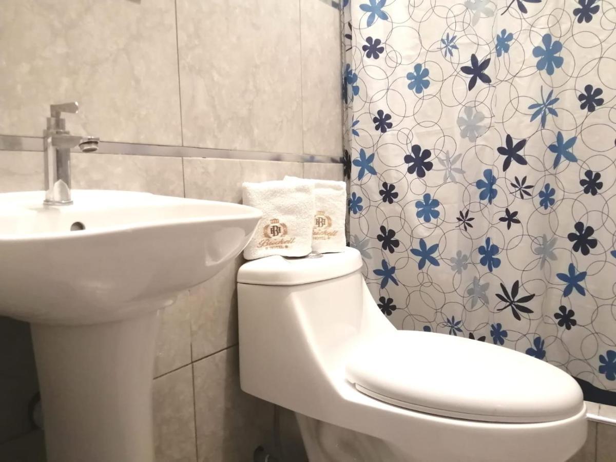 Hotel Brickell 利马 外观 照片