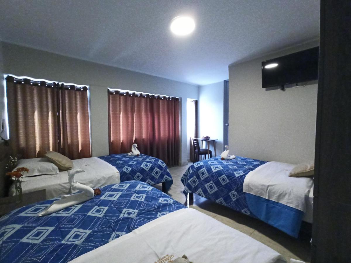 Hotel Brickell 利马 外观 照片