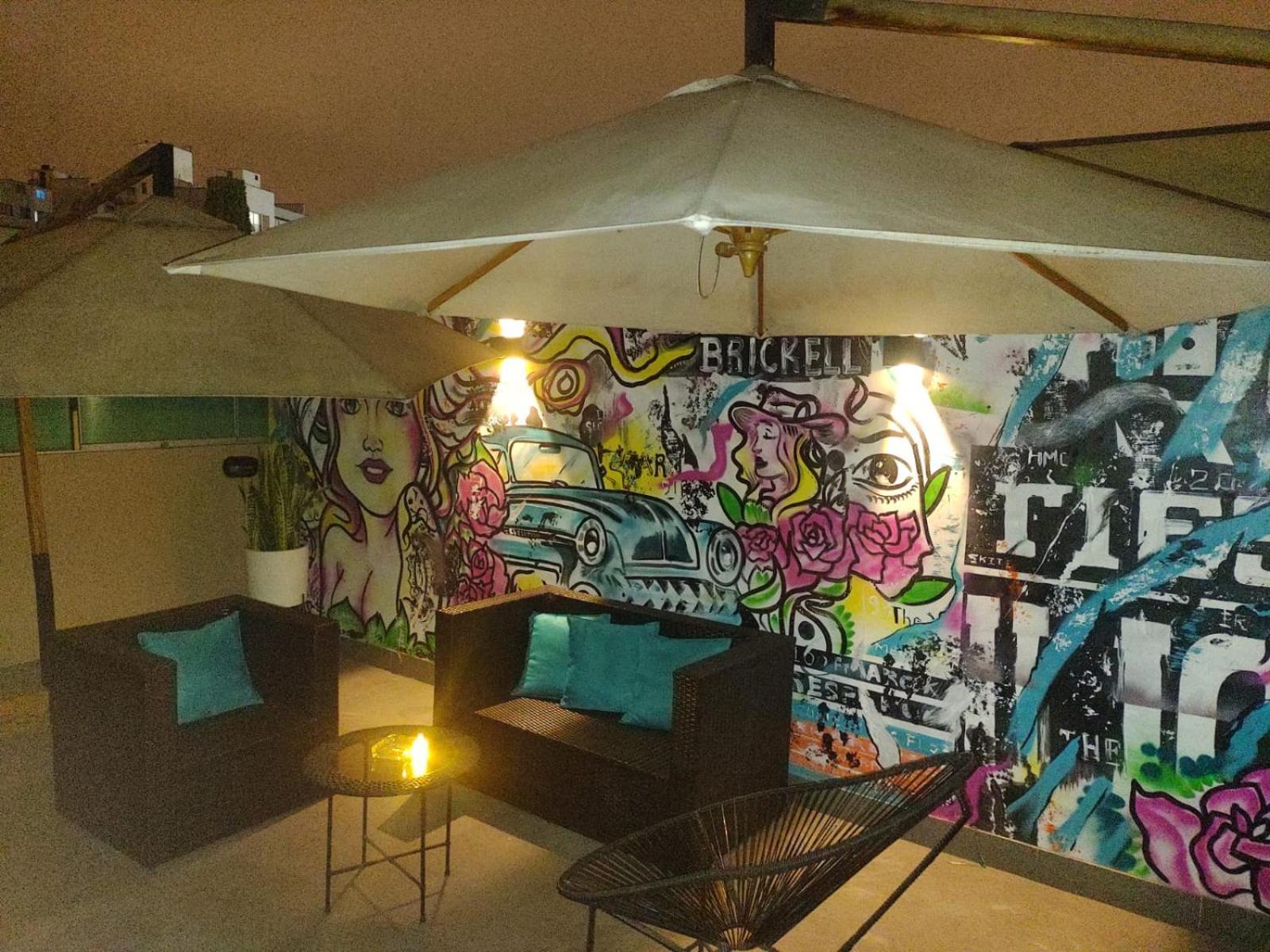 Hotel Brickell 利马 外观 照片