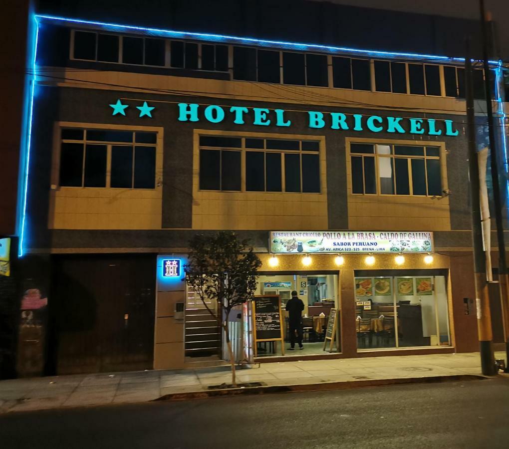Hotel Brickell 利马 外观 照片