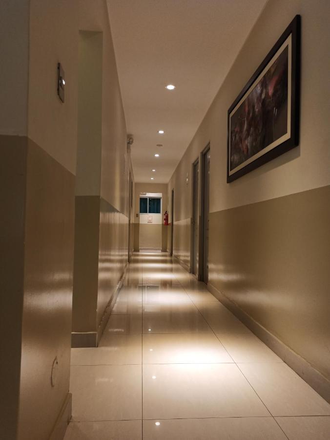 Hotel Brickell 利马 外观 照片